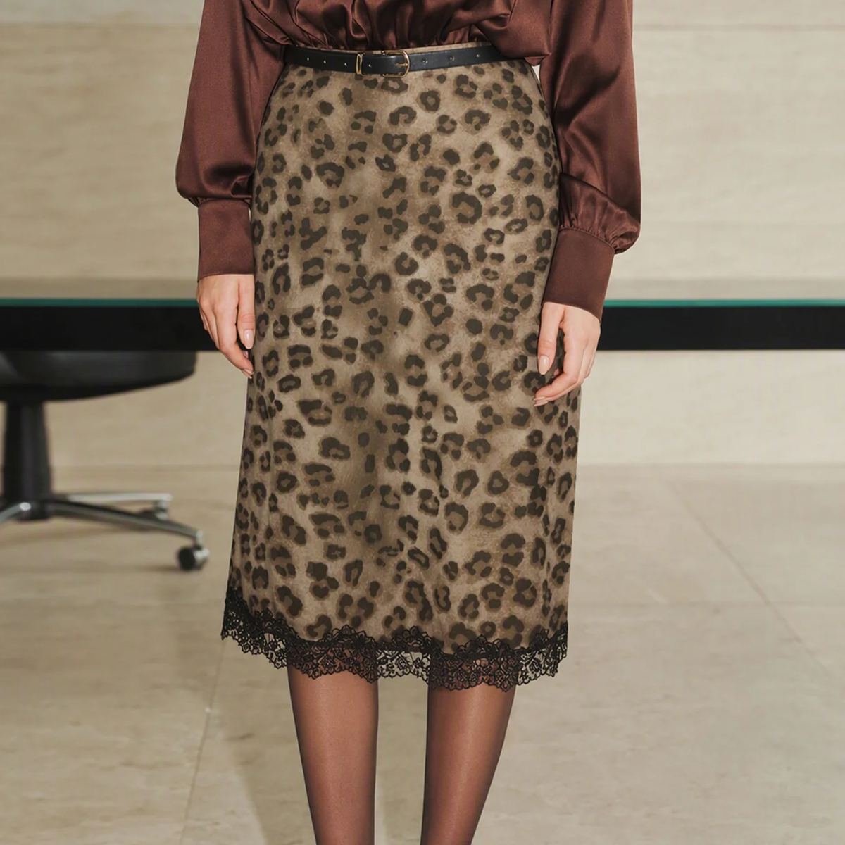 Midi & Maxi Skirts